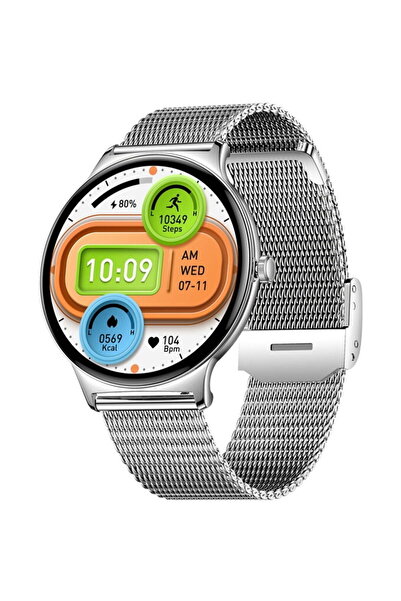 COLMI V89, 1.43 inch, Argintiu