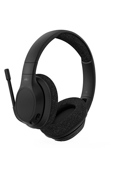 Belkin Casti over-ear, Wireless, Bluetooth 5.2, Negru