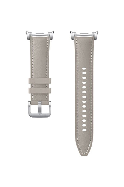 Samsung Galaxy Watch 8/8 Classic - Bratara Hybrid (S/M/L), Gri taupe