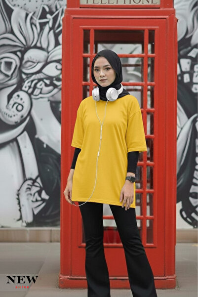 New Shine DREPT UNISEX tricou