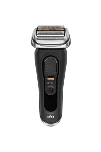 Braun Series 9 Pro+ 9510s System wet & dry Black