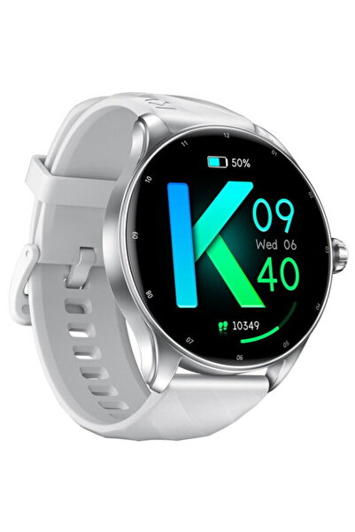 KUMİ Ceas inteligent GW5 Pro 1.43 inch 300 mAh argintiu