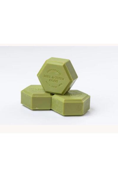 Apidava Cosmetic Line Vegetable Soap with Honey and Olives 100 gr