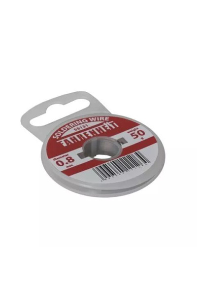 Fahrenheit Staniu de lipit 0.8mm 50g Sn60 Pb40 cu flux 2% pentru electronica ...