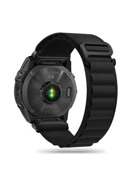 Tech-Protect Nylon Pro Strap Garmin Fenix 3 / 5X / 3HR / 5X Plus / 6X / 6X Pr...
