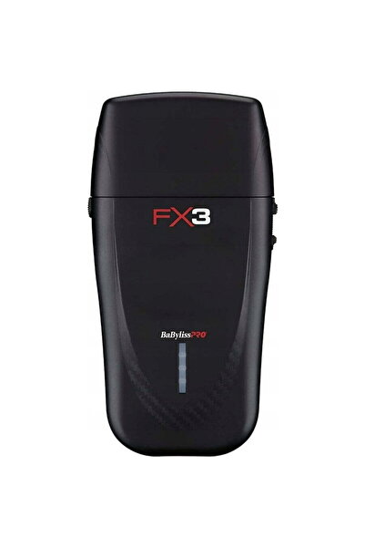 BABYLİSS FXX3SBE, Autonomie 180 min, Negru