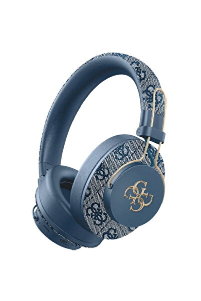 Guess KF2348073, Over-Ear, Bluetooth 5.3, ENC, IPX4, Albastru
