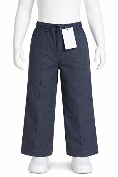 OEM Flared pants with pockets