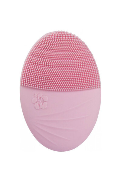ESPERANZA Bliss, silicone brush, waterproof IPX5, 2 x AAA, Pink