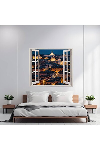 Avex Folie imprimata color pentru decor perete locuinta, dimensiune 125 x 110...