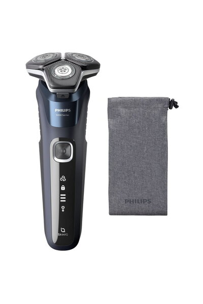 Philips SHAVER Series 5000 S5885/10 men's shaver Rotation shaver Trimmer Blac...