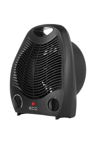 ECG Aeroterma electrica TV 3030 Heat R, 2000 W, 2 viteze, 3 moduri de functio...