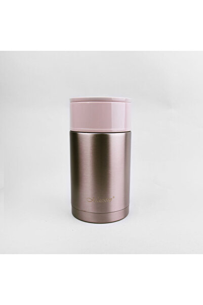 Maestro Dinner Termos alimentar MR-1636-110 1.1 l, Roz, Mentinere calda