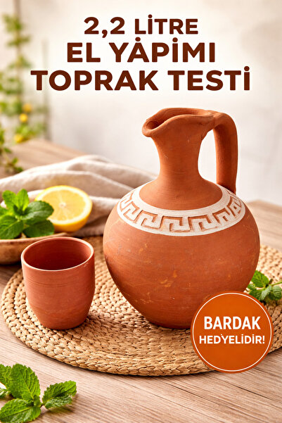 Universal Avanos Su Testisi (2.2 Litre)