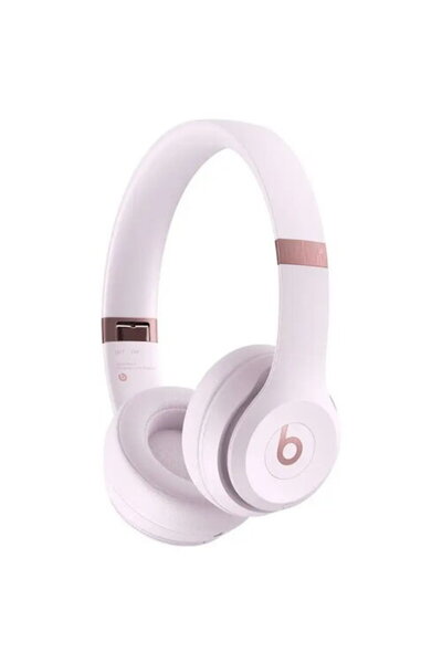 Beats Solo 4 wireless Cloud Pink