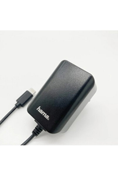 Hama USB-C Connection, 12 W, 1.0 m, black