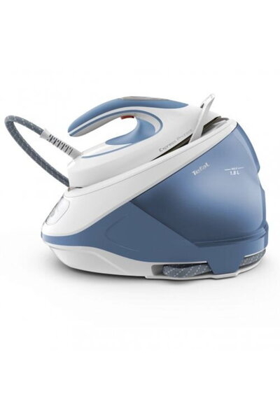 TEFAL Statie de calcat 2800 W 1.8 L SV 9202 Alb/Albastru
