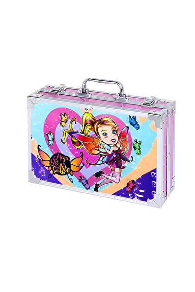Avex Set 145 piese pentru pictura, pentru copii sau adulti, pixuri de colorat...