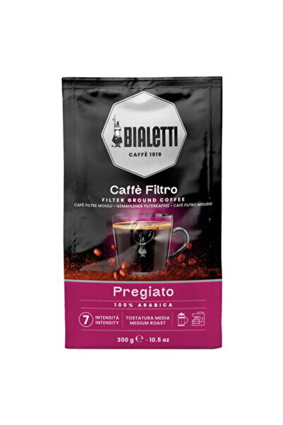Bialetti - Filtru Caffe Filtro Pregiato 300g