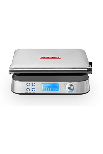 GASTROBACK 42424 Aparat de vafe cu control avansat