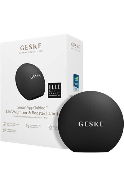 Geske 4-in-1 Dotted Lip Enhancer with Appliqué (Grey)