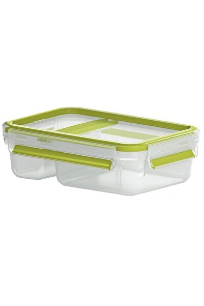emsa Clip&Go Yoghurtbox green 0,6l
