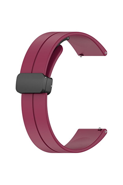 Techsuit Strap for Huawei Watch GT 4 (41mm)/W1/Honor Watch S1/Garmin Venu 2S/...