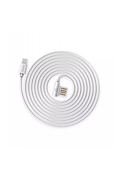Remax Cable Rayen iPhone RC-075 White 1m