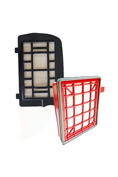 Fakir Cross Elektrikli Süpürge için Filtre Seti