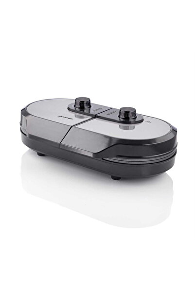 Gorenje WM1400SB Electric Mini Grill, Waffle plate, Power 1400 W, Black