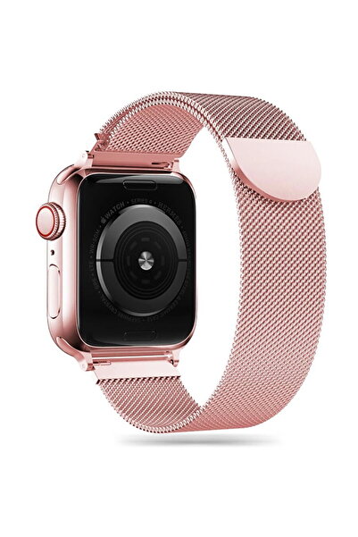 Tech-Protect MilaneseBand Strap Apple Watch 6 / 7 / 8 / 9 / 10 / SE / Ultra 1...