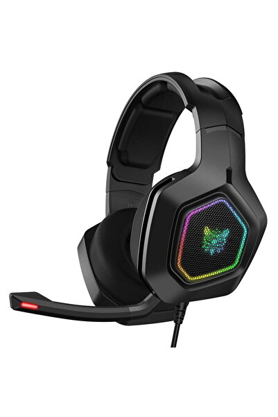 Onikuma Căști de gaming CĔѓИ™ti K10 (negre)