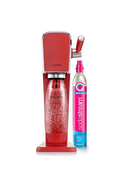 sodastream Aparat de sucuri ART mandarin QC incl. sticlă PET de 1L (2270283)