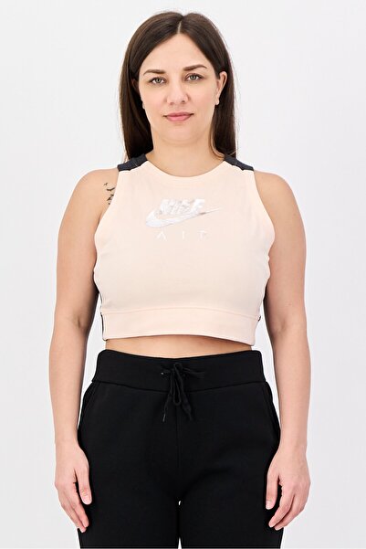 Nike Women Sportswear Fit Sleeveless Training Top, Multicolor