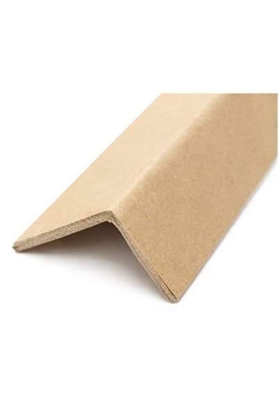 Carton Angle bracket made of 35x35x1000 mm