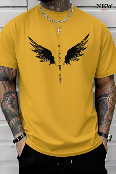 New Shine UNISEKS ZAŠTITNIK SA KRILIMA T-shirt