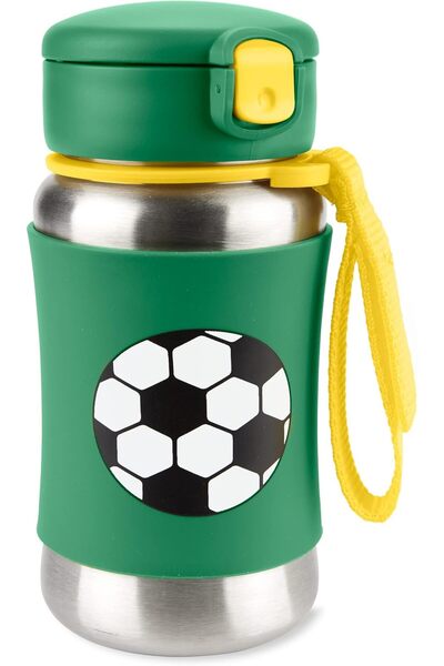 Skip Hop زجاجة سبارك ستايل إس إس ماصة كرة القدم