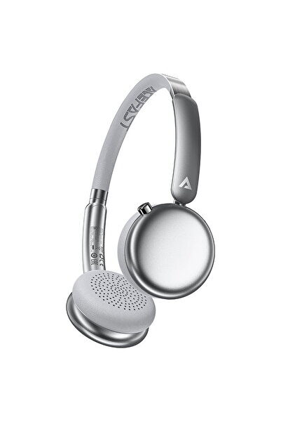 Acefast KF2349112, 60 hours battery life, Bluetooth 5.4, Silver