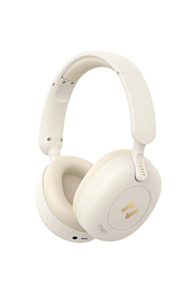 Havit KF2343991, Autonomie 80 ore, Bluetooth 5.3, Bej