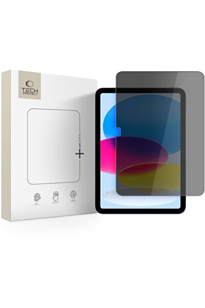 Tech-Protect Glass Spy+ iPad 10.9” (2022) / 11” (2025) – Privacy Protection Film