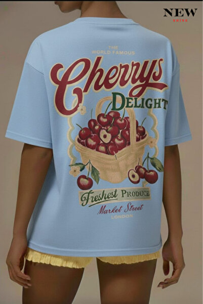 New Shine ΜΠΛΟΥΖΑ ΟΜΟΓΕΝΕΙΑΣ ΕΚΤΥΠΩΣΗΣ ΤΣΕΡΙΣ