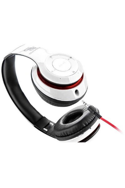 Gogen Wireless headphones HBTM 41WR, Bluetooth, built-in FM radio, microphone...