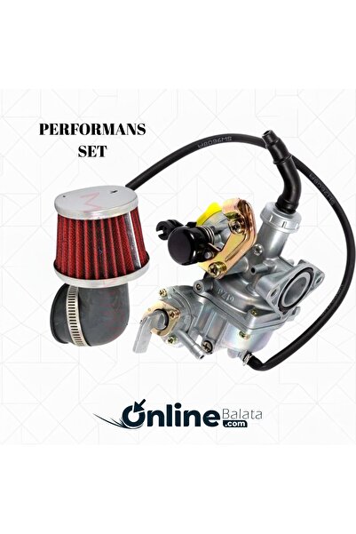 ob onlinebalata.com Mondial KH 100 / Kuba Ege Cup Karbüratör Seti