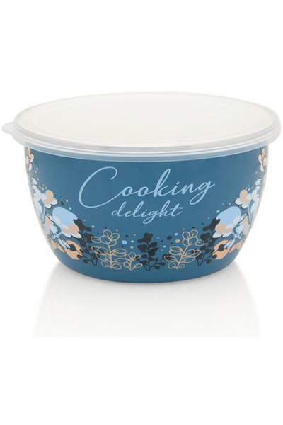 Metalac Recipient multifuncțional 1.7l capac Cooking Delight Metalacemail/16c...