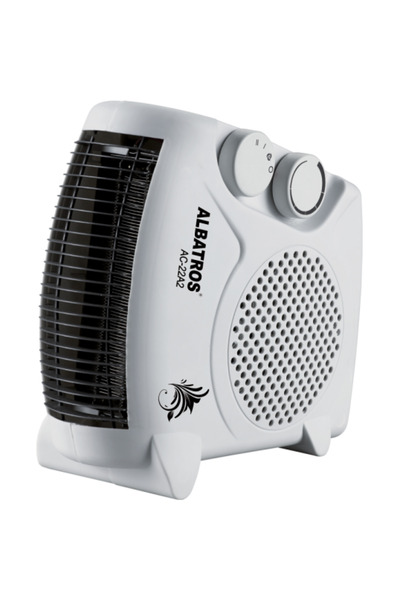 ALBATROS 2000W AC-22A2 White