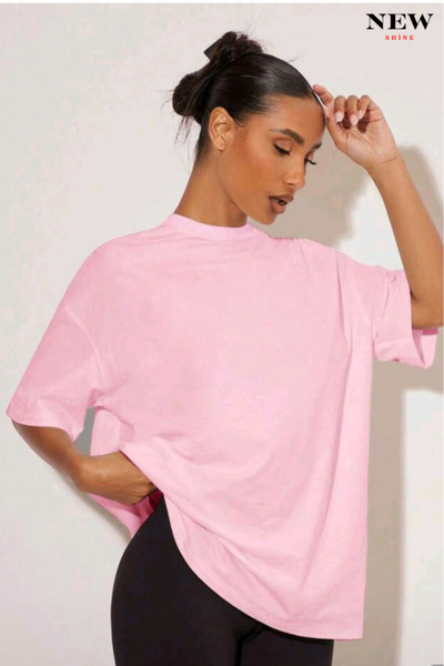 New Shine DREPT UNISEX tricou