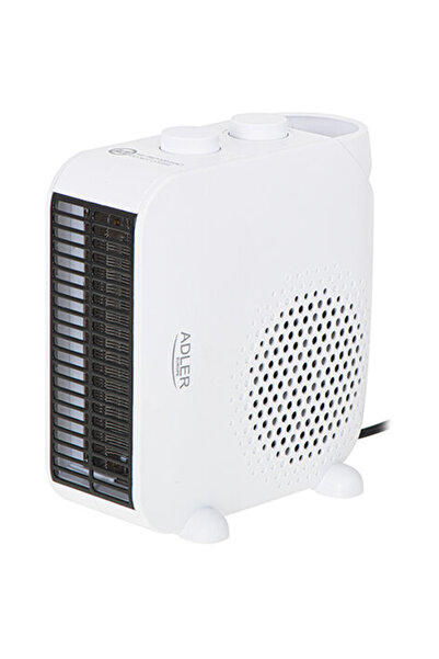 adler Fan heater AD 7725 2000 W White
