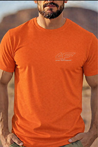 New Shine تي شيرت مطبوع عليه نص للجنسين