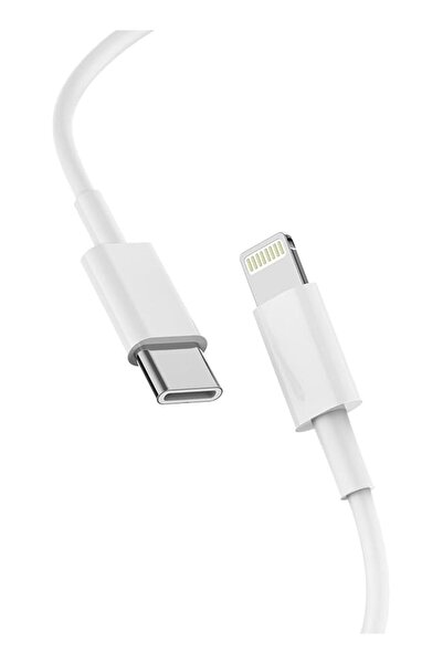 The Bros كابل شحن سريع USB-C إلى USB-L بطول 1 متر، بقوة 27 واط، متوافق مع أجه...