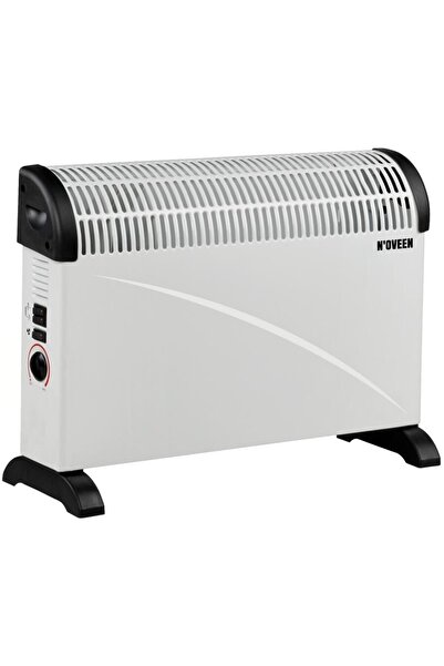 Noveen Radiator electric Noveen, ventilator Turbo, 2000 W, 3 trepte de putere...